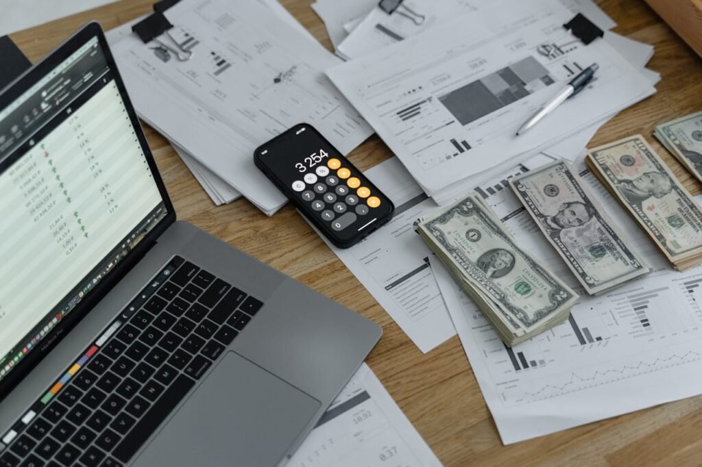 budget calculator